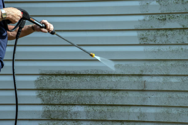 Best Post-Construction Pressure Washing  in Inez, TX